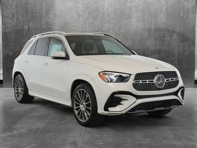 2024 Mercedes-Benz GLE 580