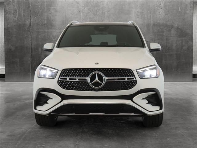 2024 Mercedes-Benz GLE 580