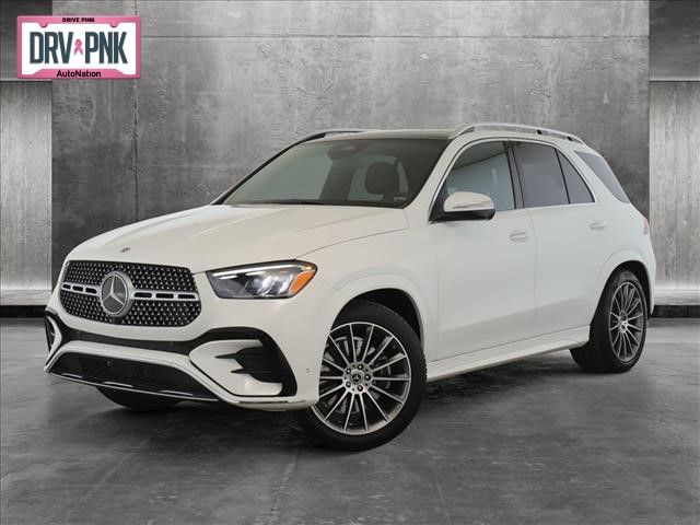 2024 Mercedes-Benz GLE 580