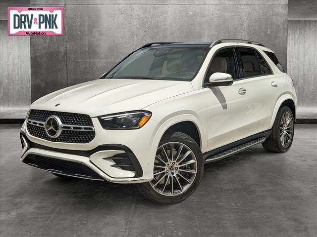 2024 Mercedes-Benz GLE 580