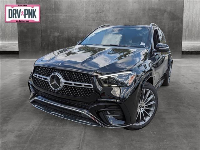 2024 Mercedes-Benz GLE 580