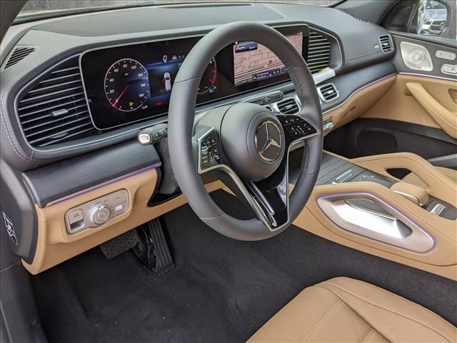 2024 Mercedes-Benz GLE 580