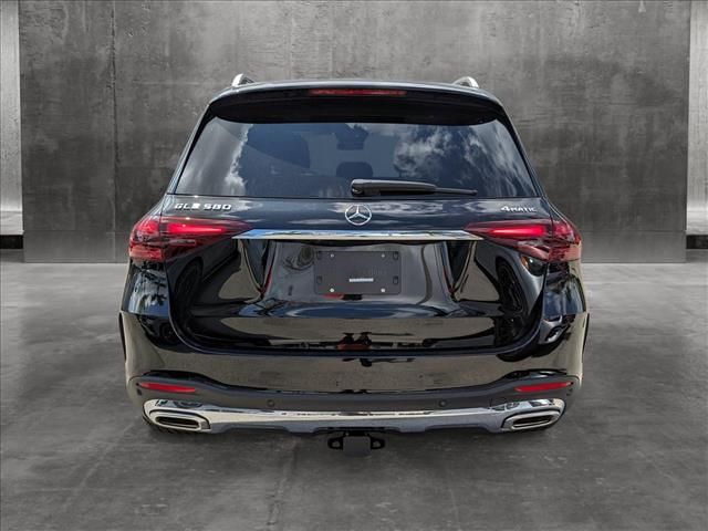 2024 Mercedes-Benz GLE 580