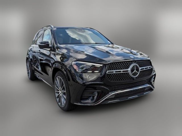2024 Mercedes-Benz GLE 580
