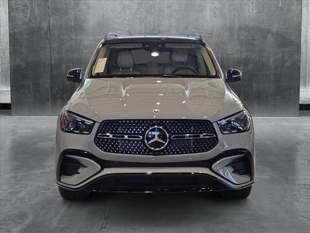 2024 Mercedes-Benz GLE 580