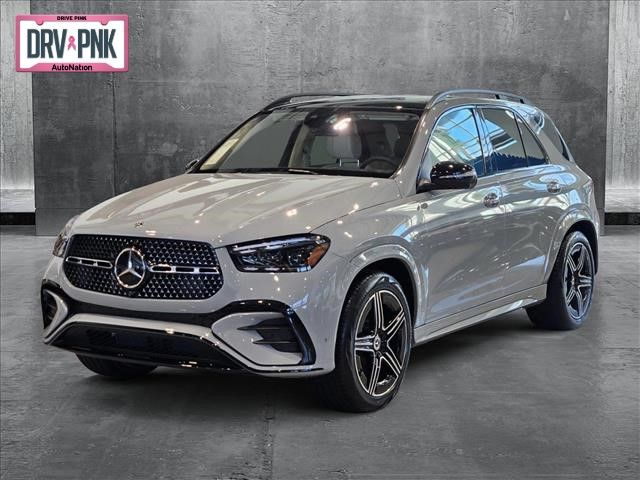 2024 Mercedes-Benz GLE 580