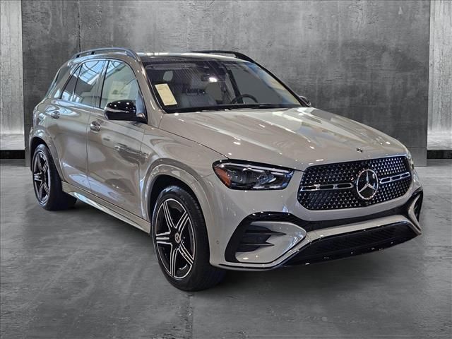 2024 Mercedes-Benz GLE 580