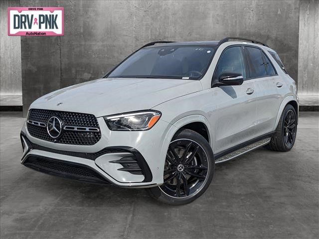 2024 Mercedes-Benz GLE 580