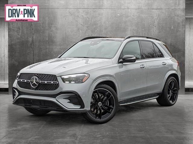 2024 Mercedes-Benz GLE 580