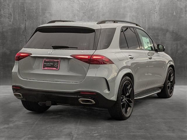 2024 Mercedes-Benz GLE 580