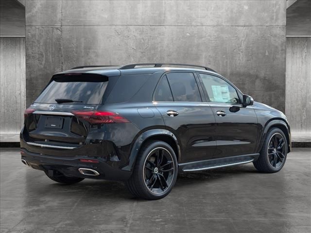 2024 Mercedes-Benz GLE 580