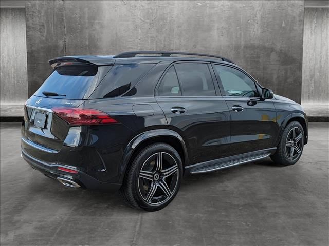 2024 Mercedes-Benz GLE 580