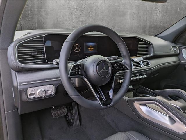 2024 Mercedes-Benz GLE 580