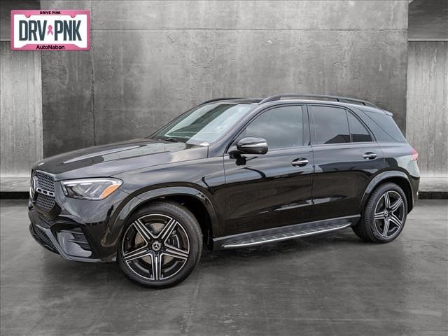 2024 Mercedes-Benz GLE 580