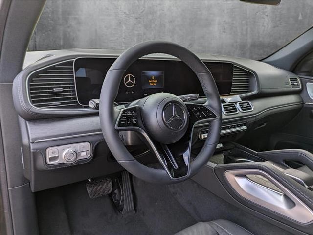 2024 Mercedes-Benz GLE 580