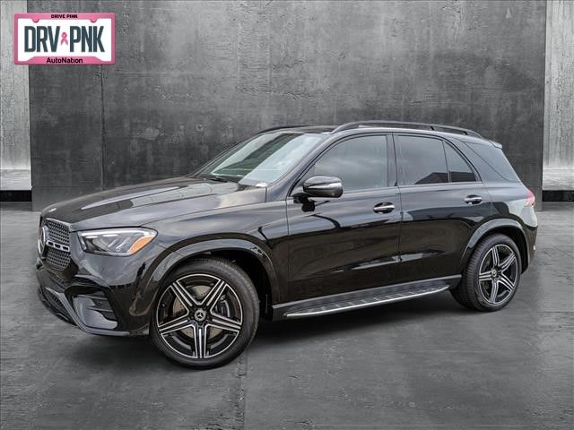 2024 Mercedes-Benz GLE 580