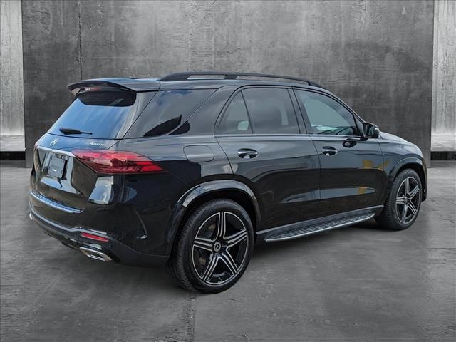 2024 Mercedes-Benz GLE 580