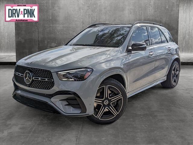 2024 Mercedes-Benz GLE 580