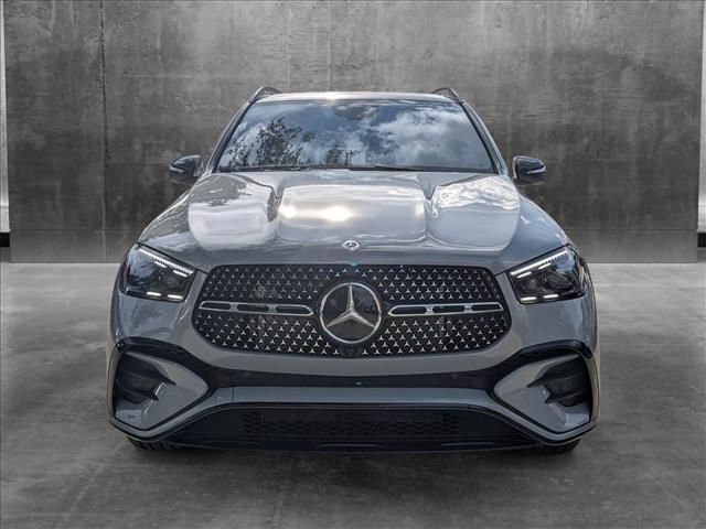 2024 Mercedes-Benz GLE 580