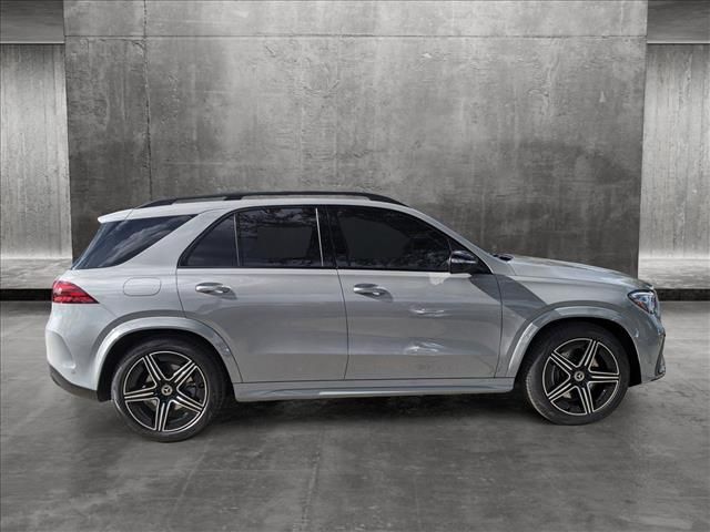 2024 Mercedes-Benz GLE 580