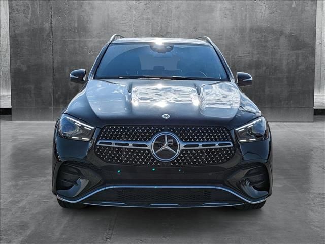 2024 Mercedes-Benz GLE 580