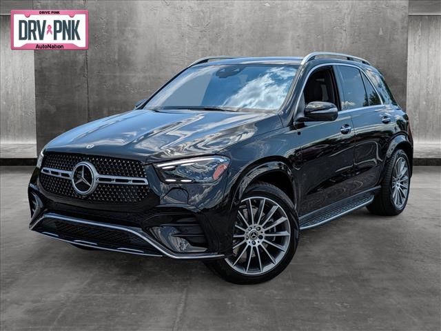 2024 Mercedes-Benz GLE 580