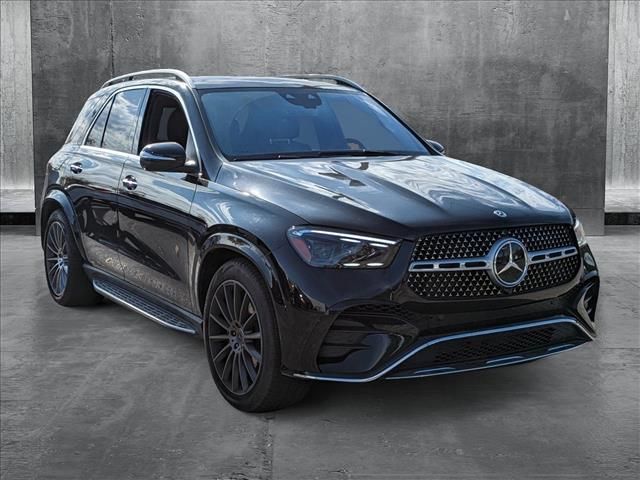 2024 Mercedes-Benz GLE 580