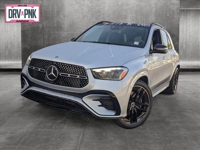 2024 Mercedes-Benz GLE 580