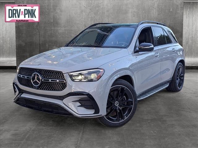 2024 Mercedes-Benz GLE 580