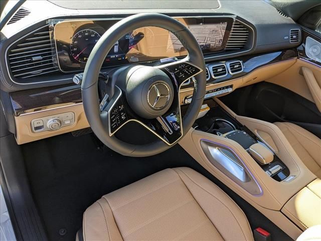 2024 Mercedes-Benz GLE 580