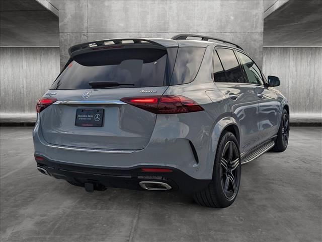 2024 Mercedes-Benz GLE 580