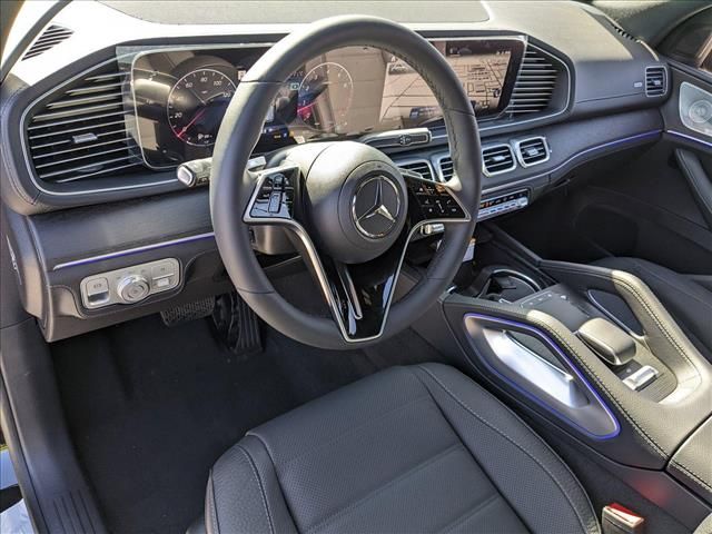 2024 Mercedes-Benz GLE 580