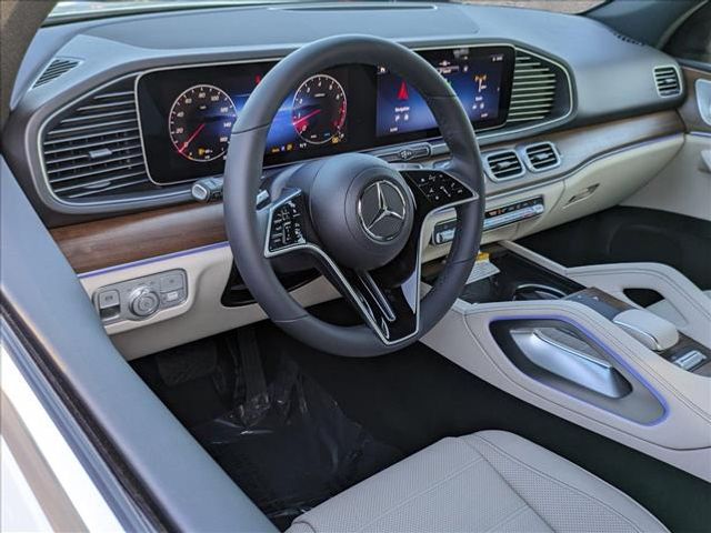 2024 Mercedes-Benz GLE 580