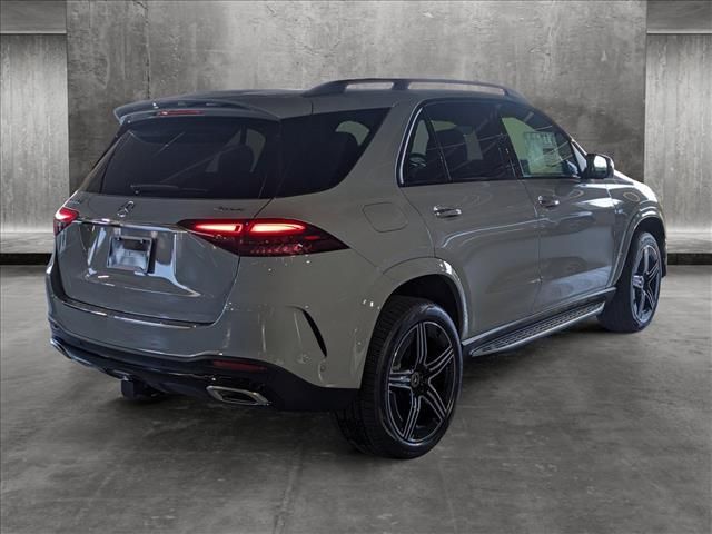 2024 Mercedes-Benz GLE 580