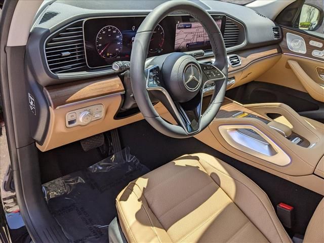 2024 Mercedes-Benz GLE 580