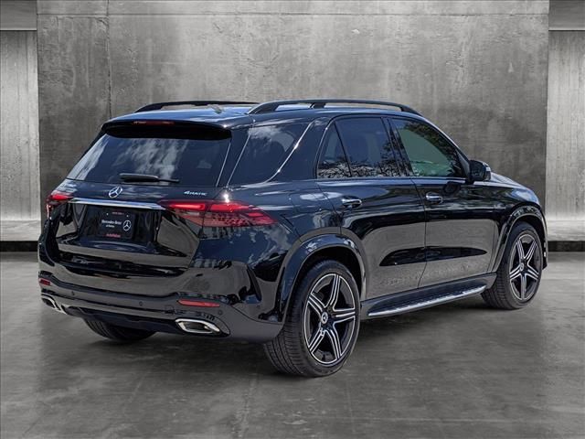 2024 Mercedes-Benz GLE 580