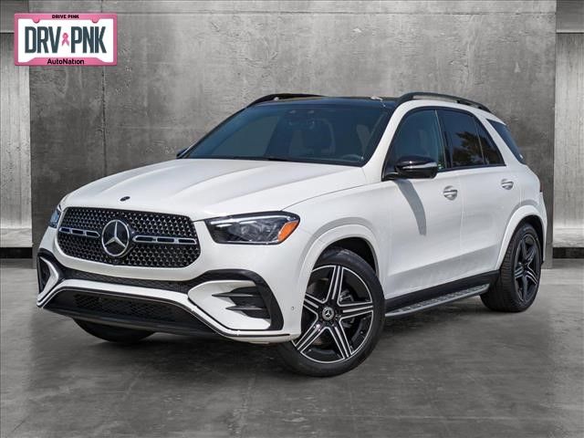 2024 Mercedes-Benz GLE 580