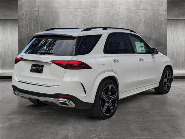 2024 Mercedes-Benz GLE 580