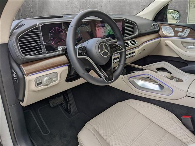 2024 Mercedes-Benz GLE 580