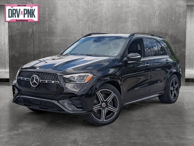 2024 Mercedes-Benz GLE 580