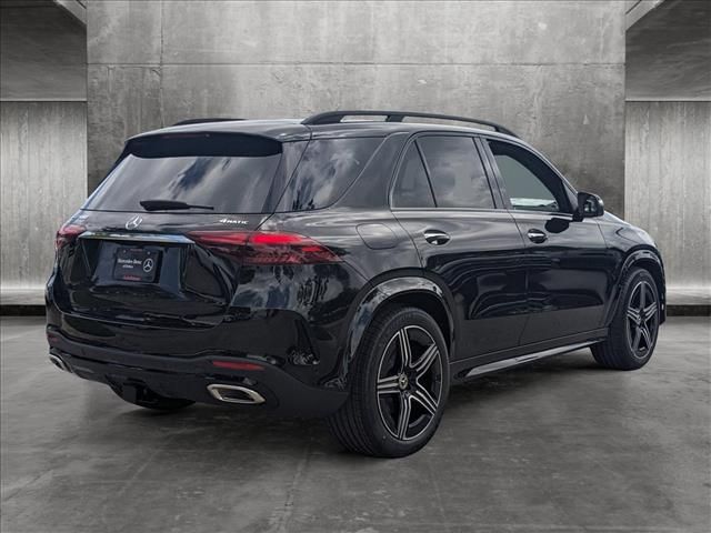 2024 Mercedes-Benz GLE 580