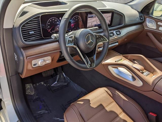 2024 Mercedes-Benz GLE 580