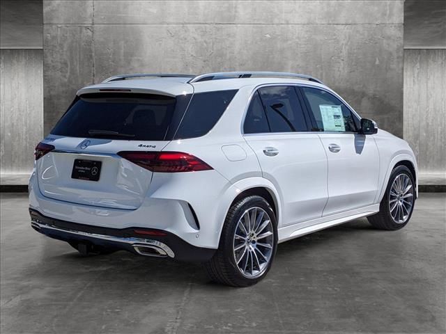 2024 Mercedes-Benz GLE 580