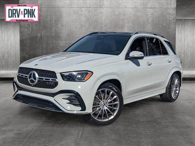 2024 Mercedes-Benz GLE 580