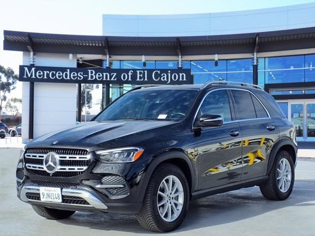 2024 Mercedes-Benz GLE 350