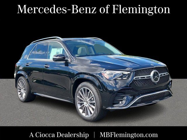 2024 Mercedes-Benz GLE 350