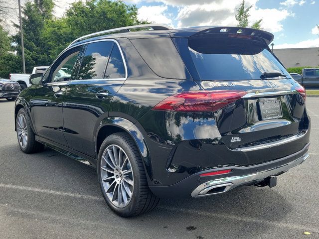 2024 Mercedes-Benz GLE 350