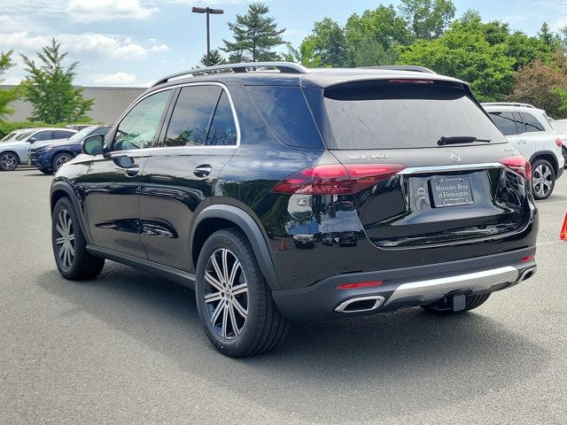 2024 Mercedes-Benz GLE 350