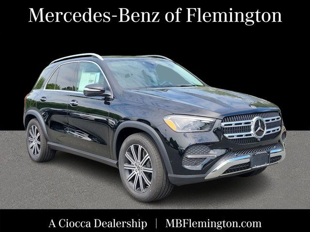 2024 Mercedes-Benz GLE 350