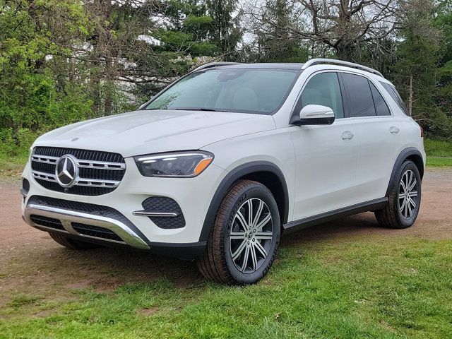 2024 Mercedes-Benz GLE 450